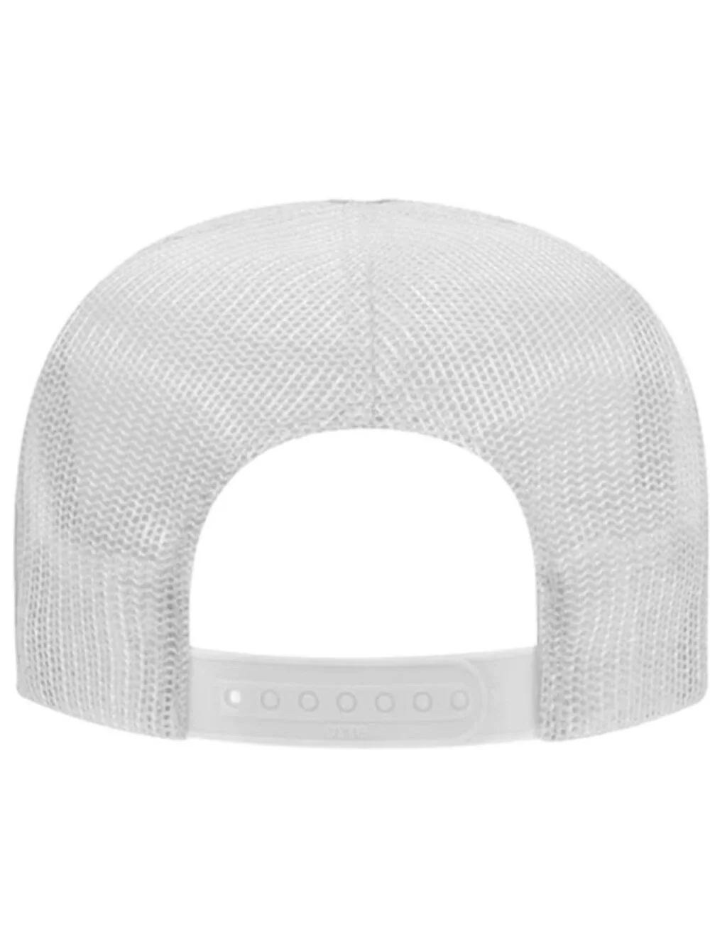 Retro Ford Motorsport Foam Trucker Hat White Rope Snapback Racing Cap NASCAR 90s